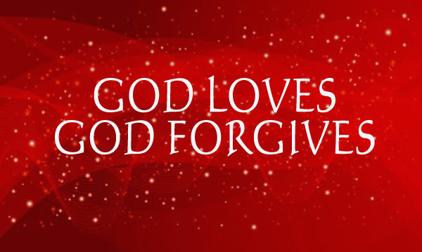The God-Kind of Love Forgives – The Name of Jesus Ministries