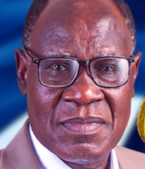 Rev. Dr. John Olanrewaju Idowu