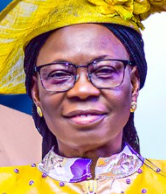 Rev. Mary Bolanle Idowu