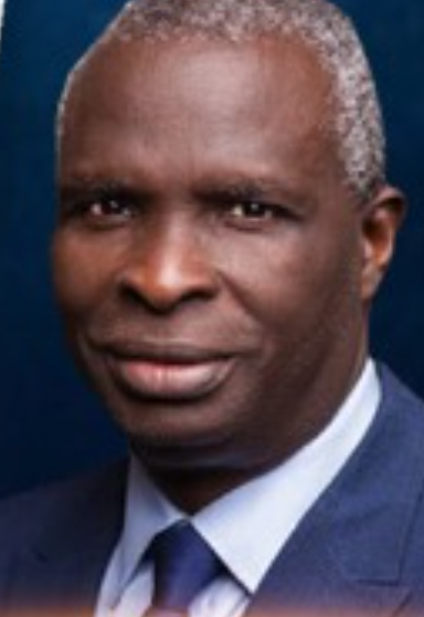 Rev. Dr. Francis Olonade