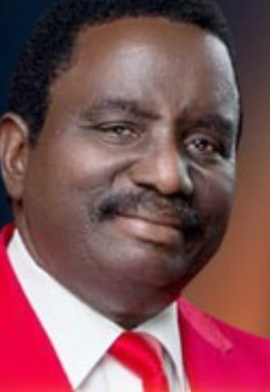 Rev. Emmanuel Oset