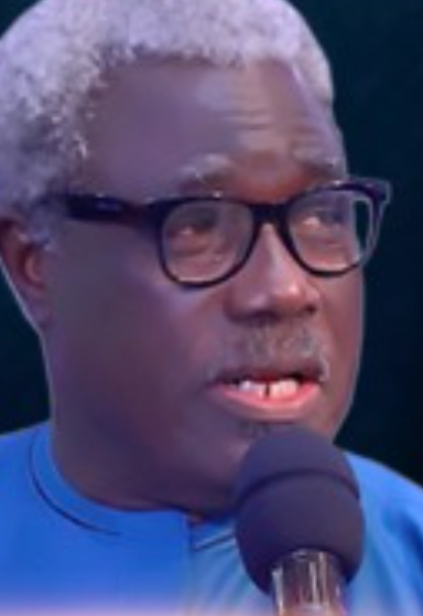 Rev. Akinlolu Raphael